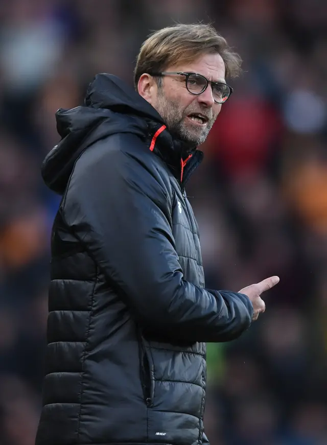 Jurgen Klopp