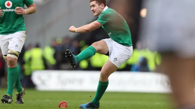 Paddy Jackson