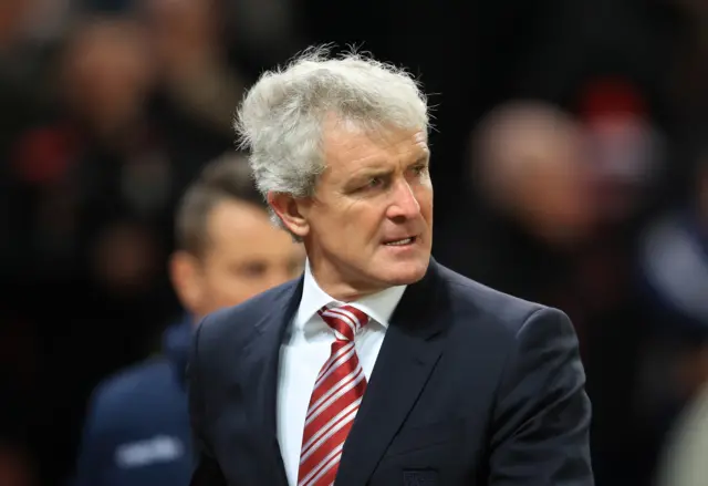 Mark Hughes