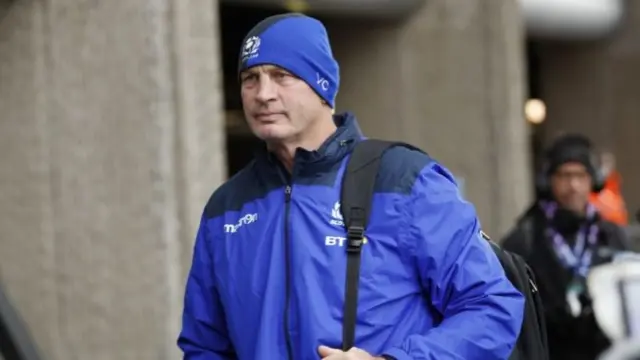 Vern Cotter