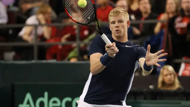 Kyle Edmund