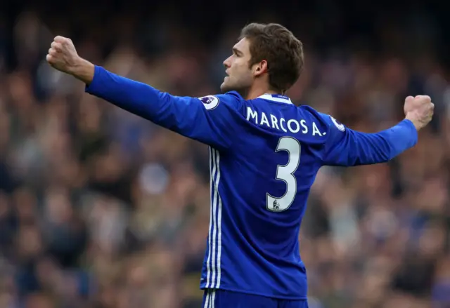 Marcos Alonso