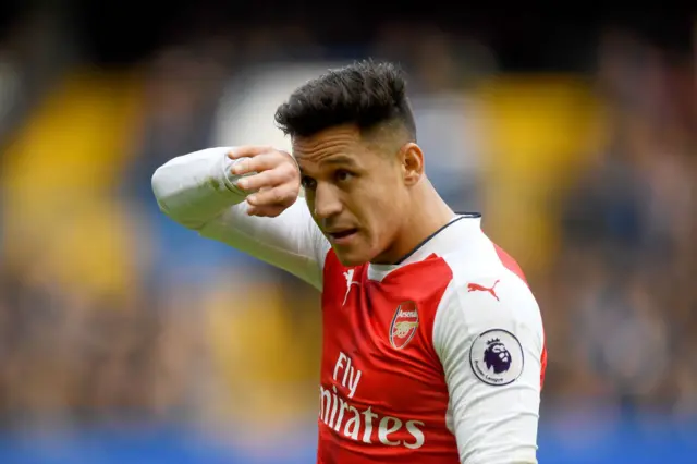 Alexis Sanchez