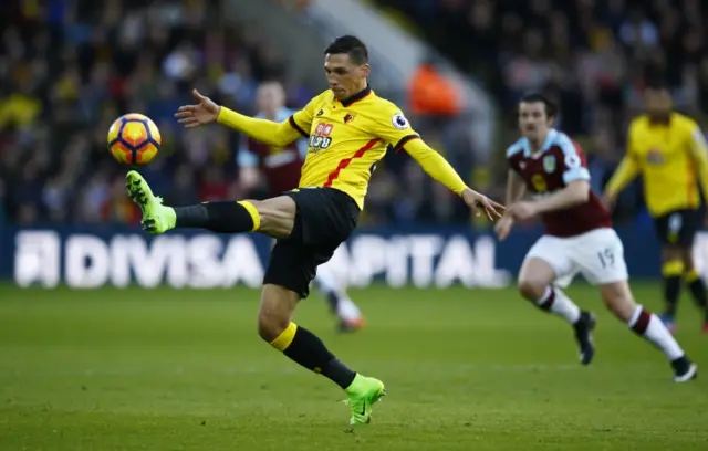 Jose Holebas