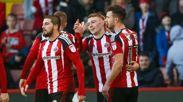 Sheffield United 4-0 Wimbledon