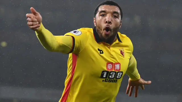 Troy Deeney