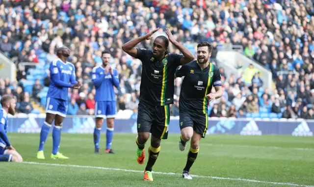 Cameron Jerome