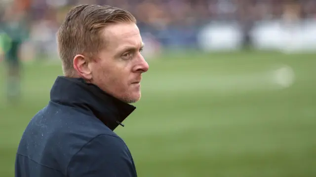 Garry Monk