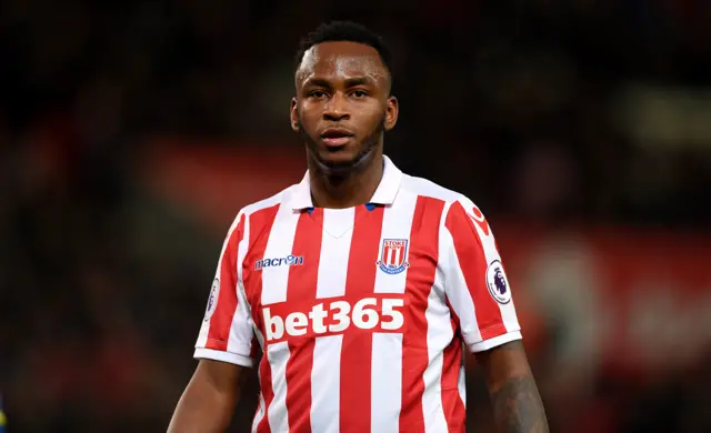 Saido Berahino