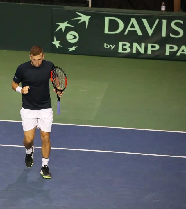 Dan Evans