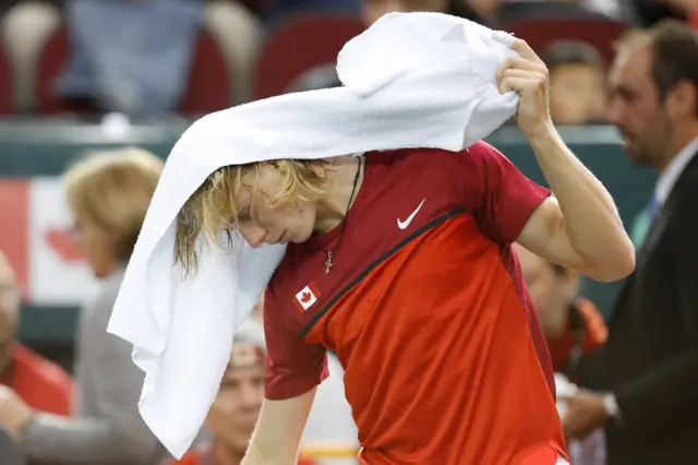 Denis Shapovalov