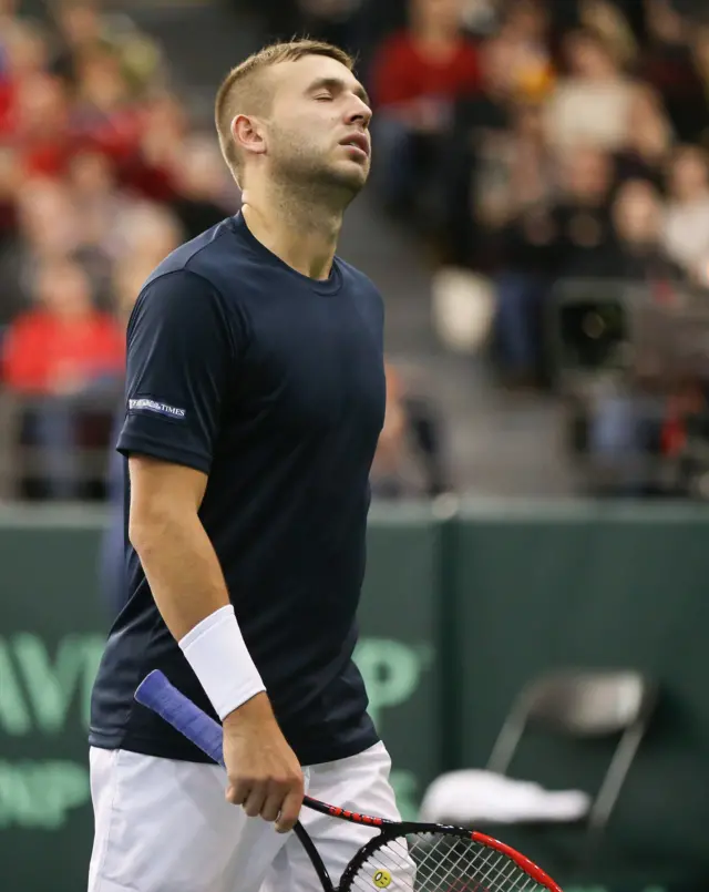 Dan Evans