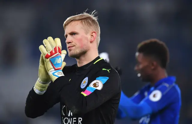 Kasper Schmeichel