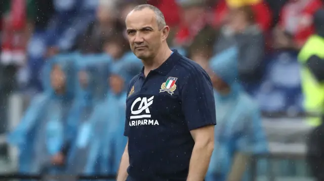 Conor O'Shea