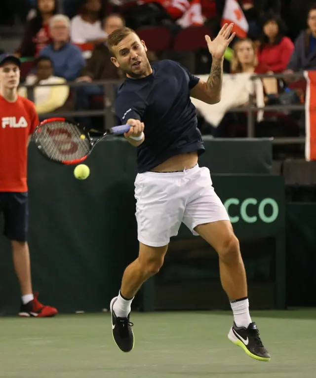 Dan Evans