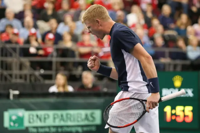 Kyle Edmund