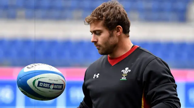 Leigh Halfpenny