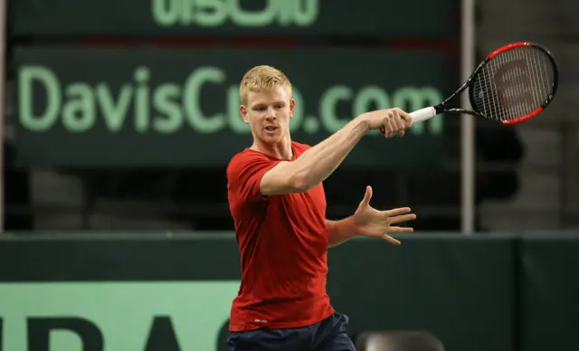 Kyle Edmund