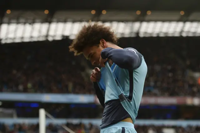 Leroy Sane