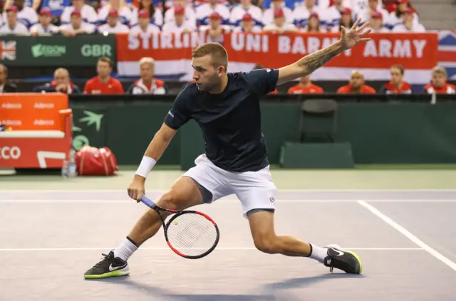 Dan Evans