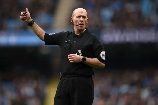 Mike Dean