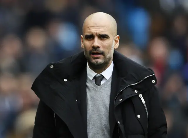 Pep Guardiola