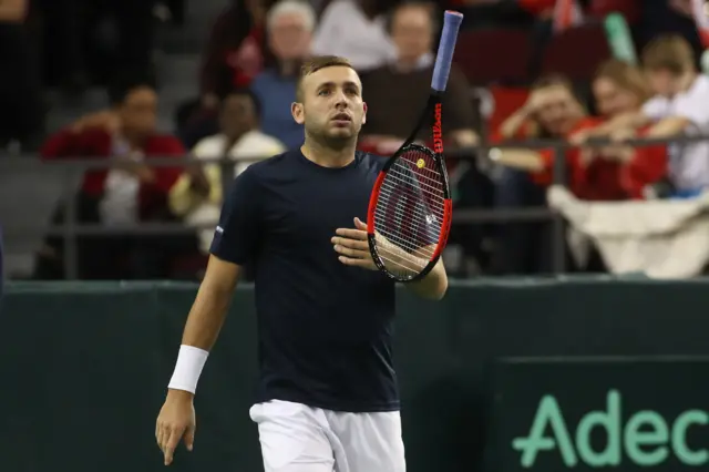 Dan Evans