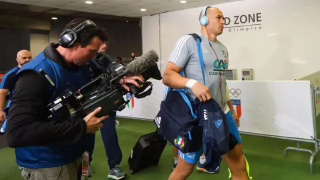 Sergio Parisse