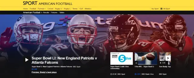 Super Bowl LI: New England Patriots v Atlanta Falcons