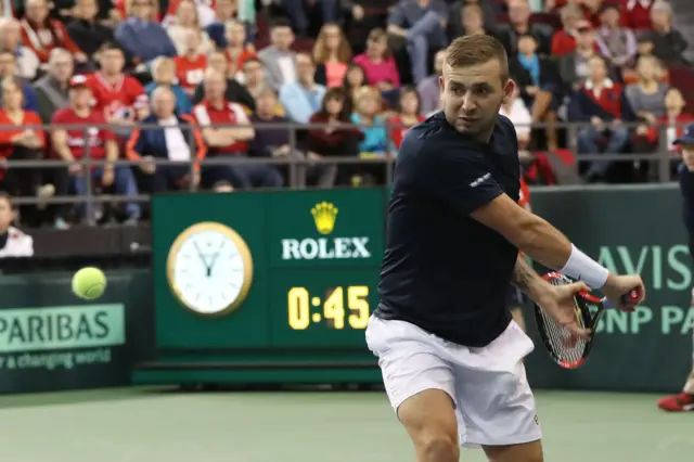 Dan Evans