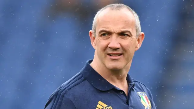 Conor O'Shea