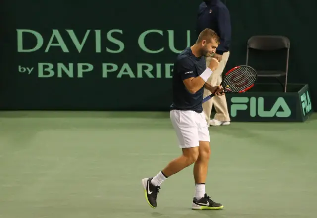 Dan Evans