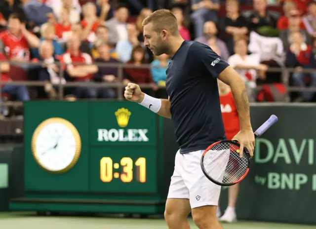 Dan Evans