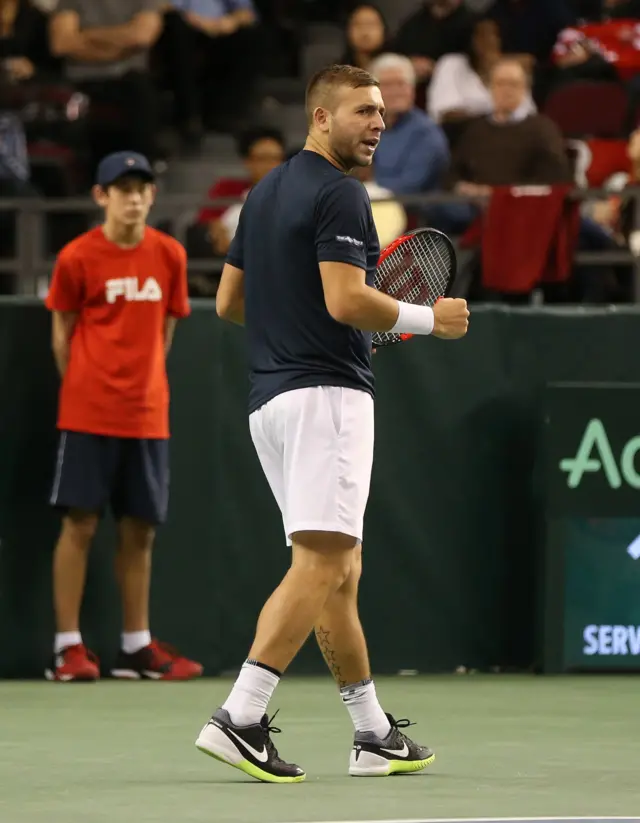 Dan Evans