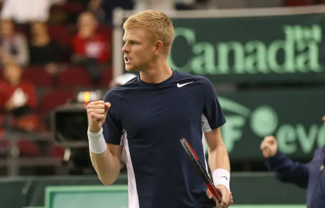 Kyle Edmund