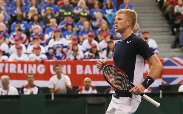 Kyle Edmund