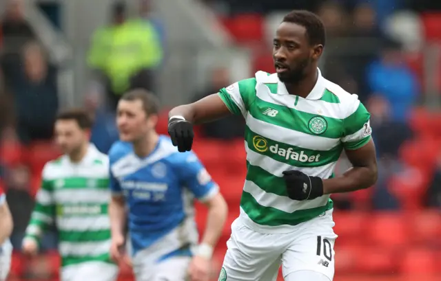 Moussa Dembele