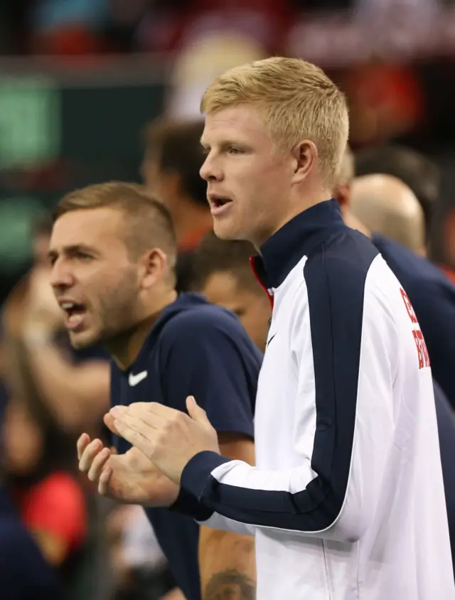 Kyle Edmund