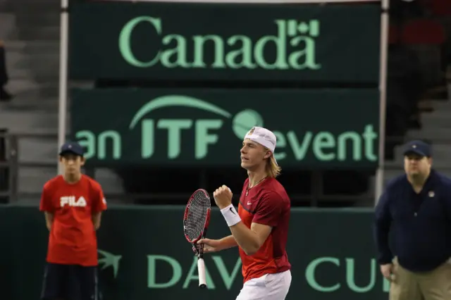 Denis Shapovalov