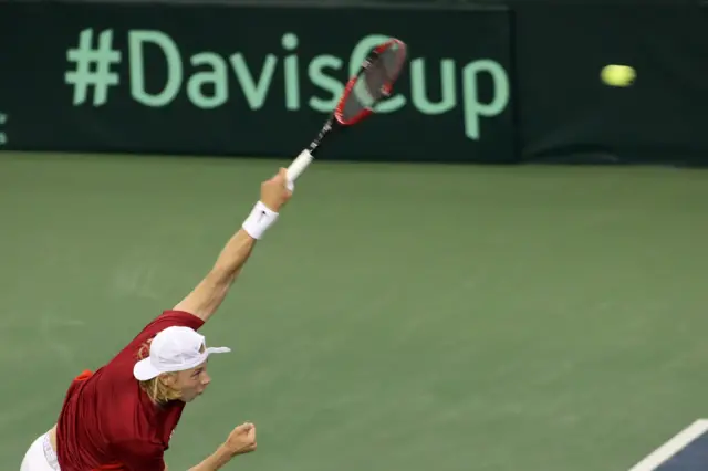 Denis Shapovalov