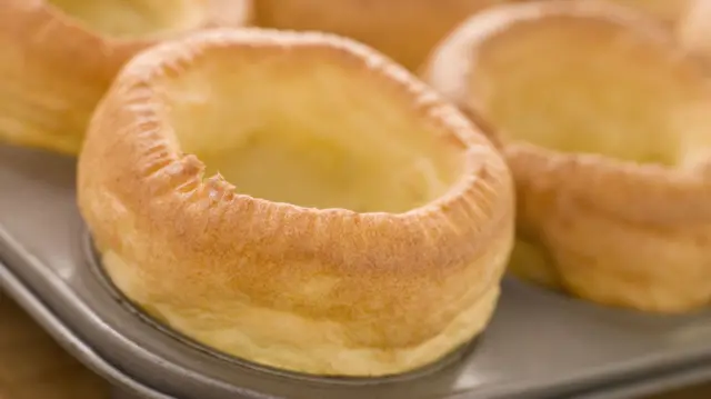 Yorkshire Puddings