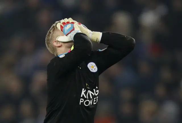 Kasper Schmeichel