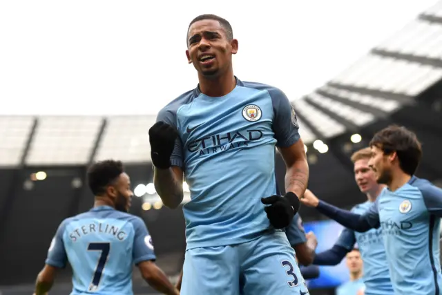 Gabriel Jesus