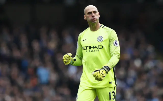 Willy Caballero