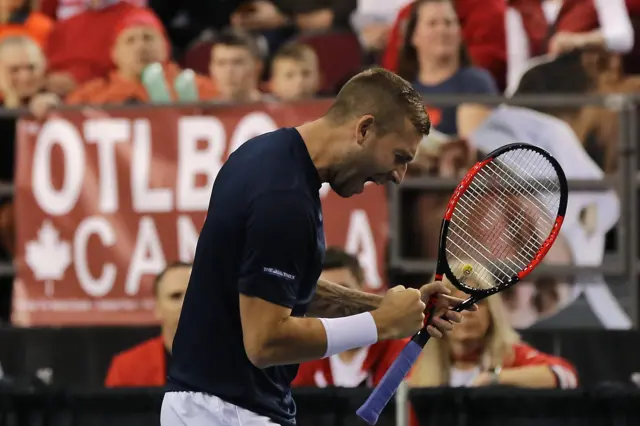 Dan Evans