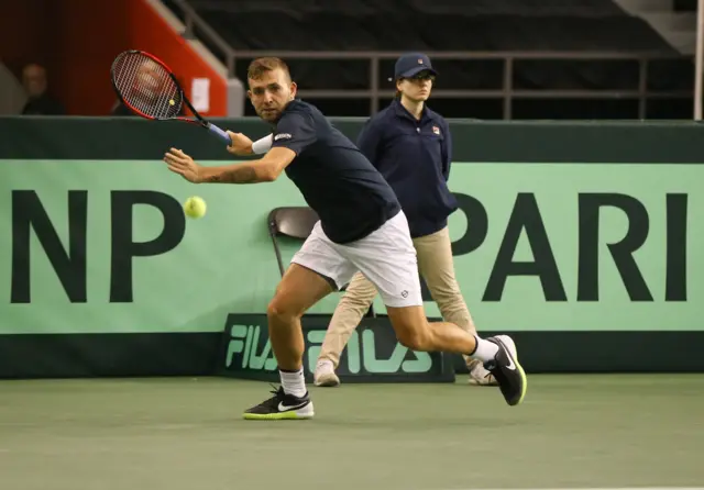 Dan Evans