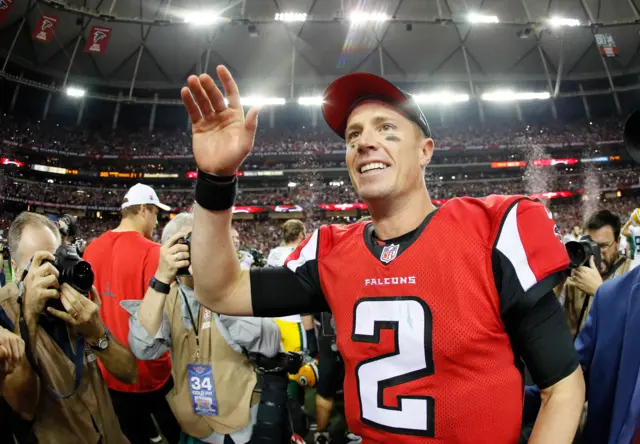 Matt Ryan