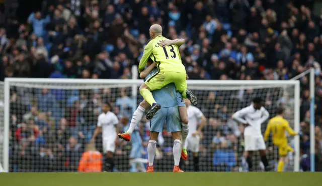 Willy Caballero