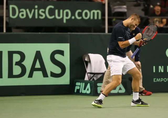 Dan Evans