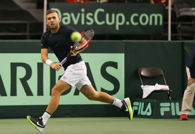 Dan Evans